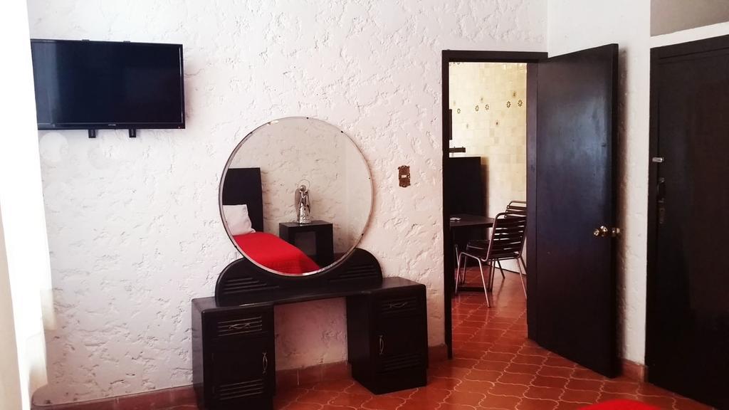 Cortizo Suites San Miguel de Allende Exteriér fotografie