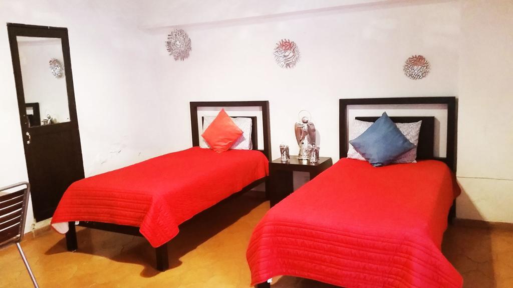 Cortizo Suites San Miguel de Allende Exteriér fotografie