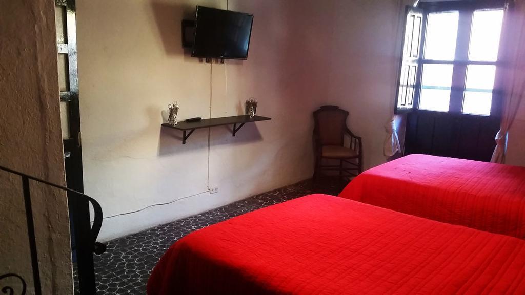 Cortizo Suites San Miguel de Allende Exteriér fotografie