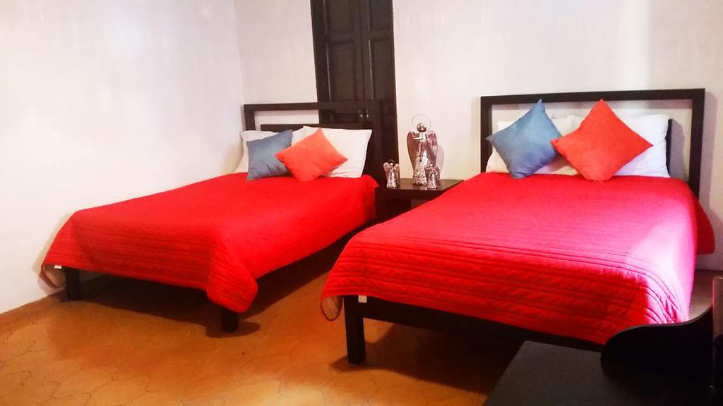 Cortizo Suites San Miguel de Allende Exteriér fotografie