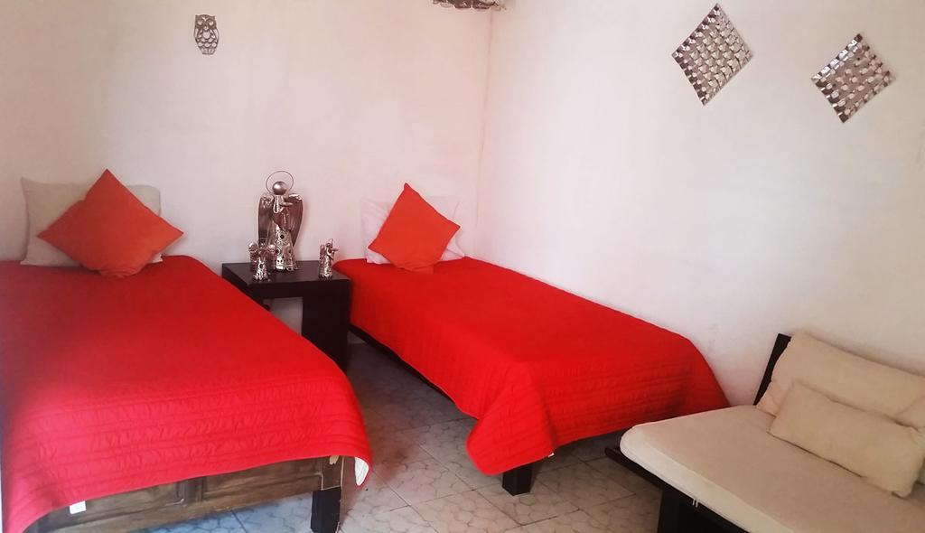 Cortizo Suites San Miguel de Allende Exteriér fotografie