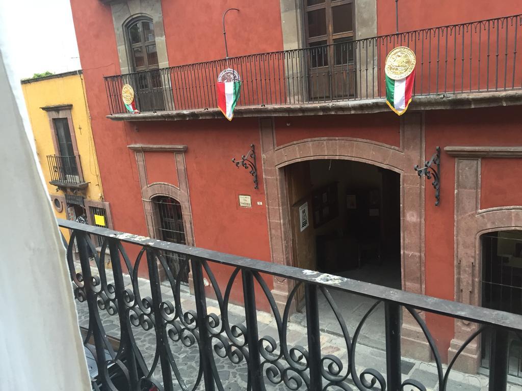 Cortizo Suites San Miguel de Allende Exteriér fotografie
